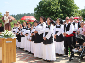 FOTO: Proslava sv. Ante na Pidrišu