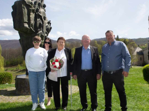 Luca i Mato Sičaja proslavili 50 godina braka