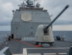 Američki ratni brodovi prolaze kroz Tajvanski tjesnac