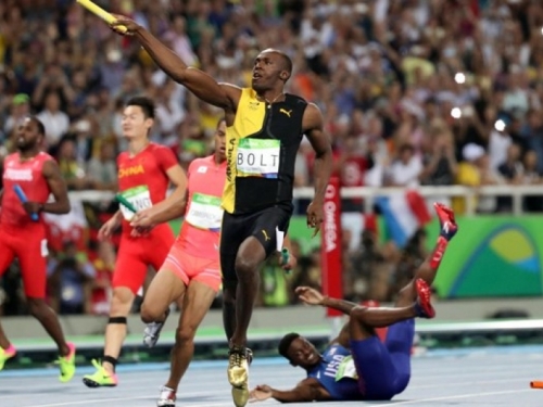 Bolt ispisao atletsku povijest osvajanjem "hat tricka" u Riju