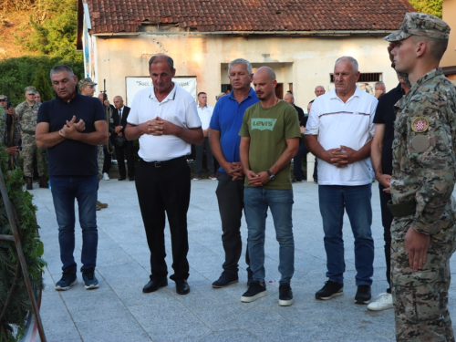 FOTO: Ivandanski svitnjaci - Uzdol 2025.
