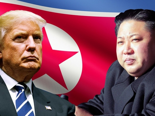 Sjeverna Koreja Donalda Trumpa osudila na smrt