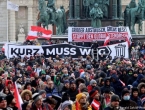 U Beču prosvjedi protiv mjera za suzbijanje pandemije koronavirusa