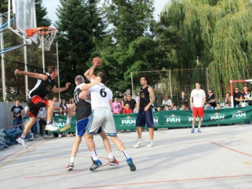 Najava i raspored 15. Streetball Rama