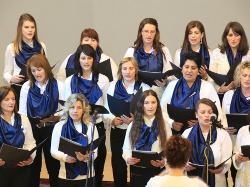 FOTO: Održan 'Božićni koncert' ramskih župa