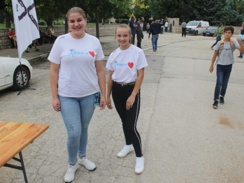 FOTO/VIDEO: Prvi 'Ramski polumaraton'