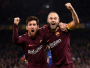 Messi spasio lošu Barcu svojim prvim golom protiv Bluesa