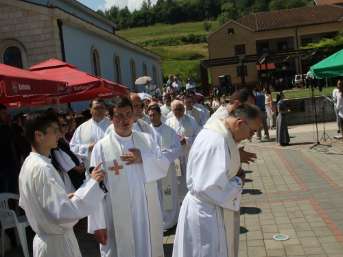 FOTO: Mlada misa vlč. Ljube Zadrića