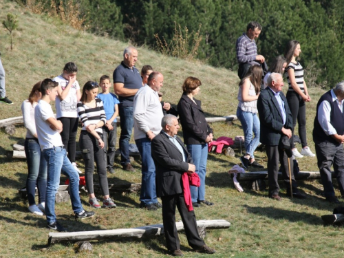 FOTO: Ramski put križa u Podboru