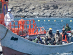Potonuo brod s migrantima kod Mauritanije, najmanje 49 mrtvih