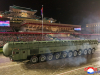 Sjeverna Koreja na vojnoj paradi pokazala svoju novu raketu