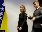 Mogherini pozvala Zvizdića da ubrza