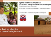 Ramska zajednica Zagreb organizira ''Dobrotvorni misijski ručak''