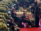 Javni sprovod 18 žrtava u Italiji, dio obitelji ga bojkotira