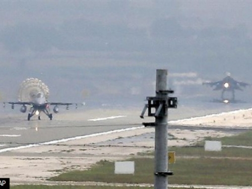 SAD zatražile od Grčke da odbije prolaz ruskih aviona prema Siriji
