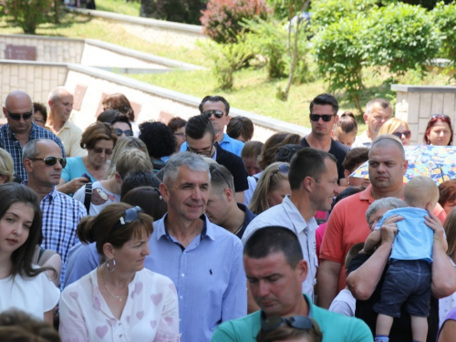 FOTO/VIDEO: Proslava sv. Ive na Uzdolu