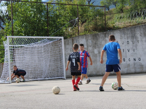 FOTO: 'Proslap' pobjednik turnira u Ripcima