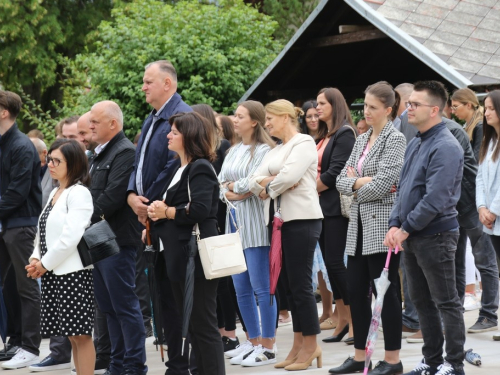 FOTO: Mlada misa fra Antonia Baketarića u Rumbocima