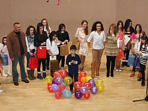 FOTO/VIDEO: Održan "Dječji festival Rama 2012."