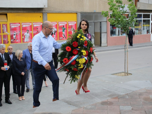 FOTO: U Prozoru obilježena 28. obljetnica osnutka OO HDZ-a BiH Rama