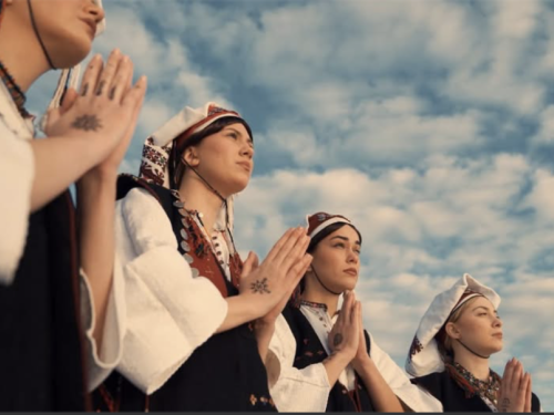 VIDEO: Didak - Oče naš