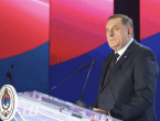 Dodik: Bosna i Hercegovina za nas je neželjeno mjesto