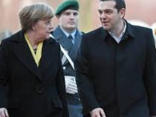 Grčka od Njemačke traži ratnu odštetu