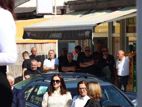 FOTO: Započelo obilježavanje Dana općine Prozor-Rama