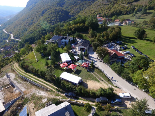 FOTO/VIDEO: U Rumbocima svečano otvorena solarna elektrana Poljane