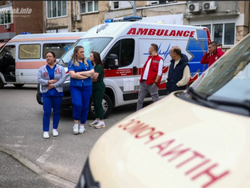 Sindikati u zdravstvu HNŽ-a: Štrajk se nastavlja!
