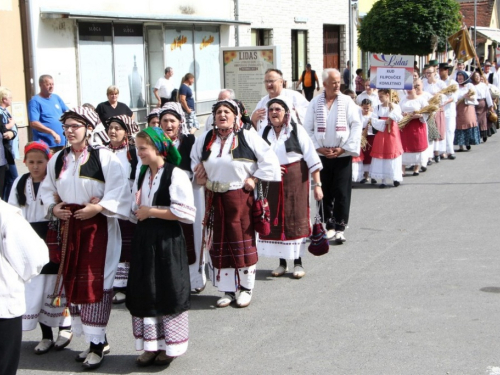 Pleternički Ramci nastupili na tradicionalnoj Smotri izvornog folklora LIDAS 2017.