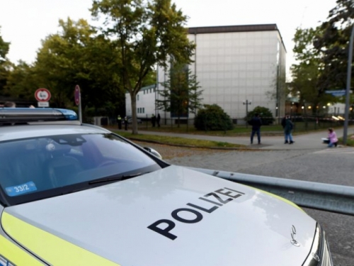 VIDEO: Ubijene najmanje tri osobe u napadu u Njemačkoj
