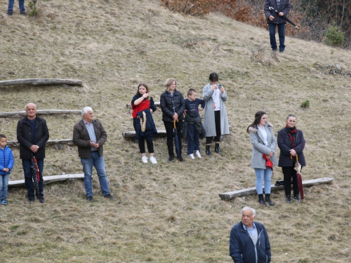 FOTO: Ramski put križa u Podboru