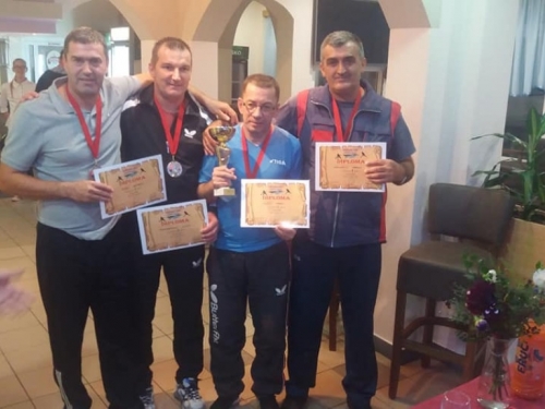STK Prozor-Rama: Brončana medalja u Žepču