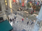Uhićena osoba osumnjičena za podmetanje bombe u centru Istanbula