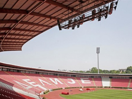 Na dan europske utakmice na stadionu Zvezde pronađena bomba!