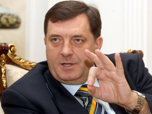 Dodik iznio uvjet za svoju ostavku