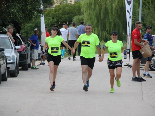FOTO: 3. Ramski polumaraton 2020.