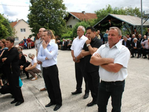 FOTO: Mlada misa don Pere Burečića