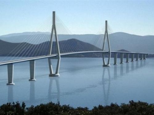 Jusko: "Vijeće ministara treba dati zeleno svjetlo za izgradnju Pelješkog mosta"