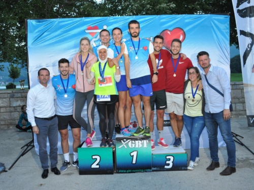 FOTO/VIDEO: Prvi 'Ramski polumaraton'