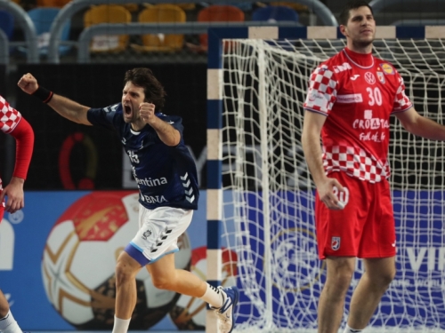 Hrvatska izgubila protiv Argentine: Četvrfinale je sad jako daleko