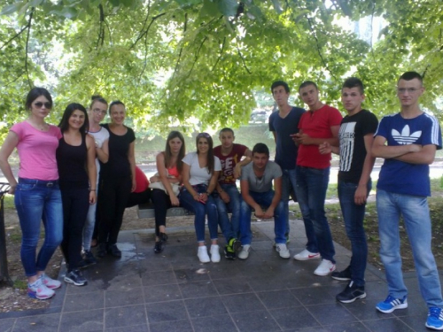 FOTO/VIDEO: Ramci na susretu s papom Franjom u Sarajevu