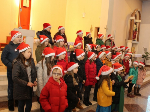 FOTO: Sv. Nikola u župi Prozor