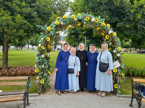 S. Marta Nikolić - misionarka iz Rame: ''Još imam snage i volje pomagati drugima''!