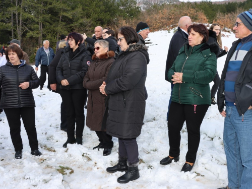 FOTO: Ramski put križa u Podboru