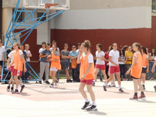 FOTO: U Prozoru održane Male olimpijske igre 2018.