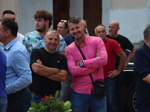 FOTO: Ivandanski svitnjaci - Uzdol 2024.