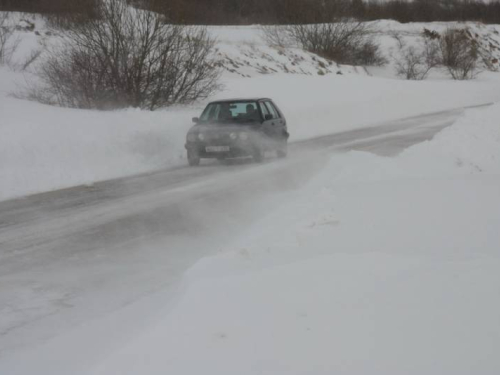 FOTO: Cesta prema Tomislavgradu prohodna