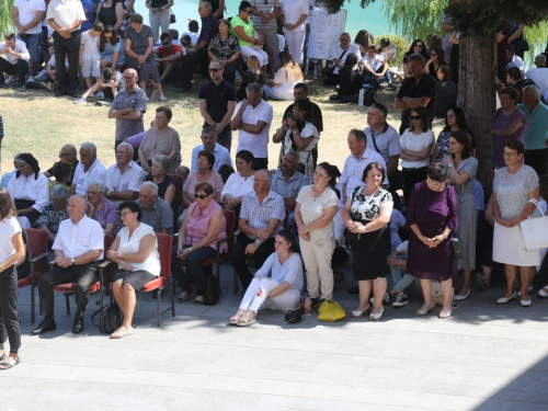 FOTO/VIDEO: Velika Gospa - Šćit 2021.